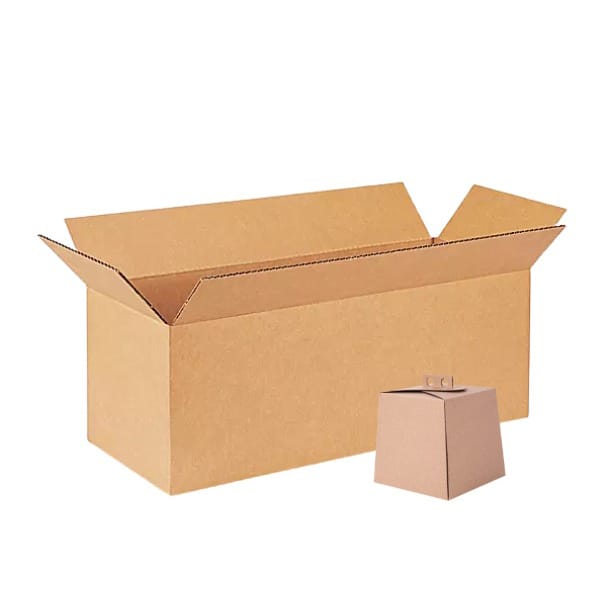 Cajas de Paneton en caja